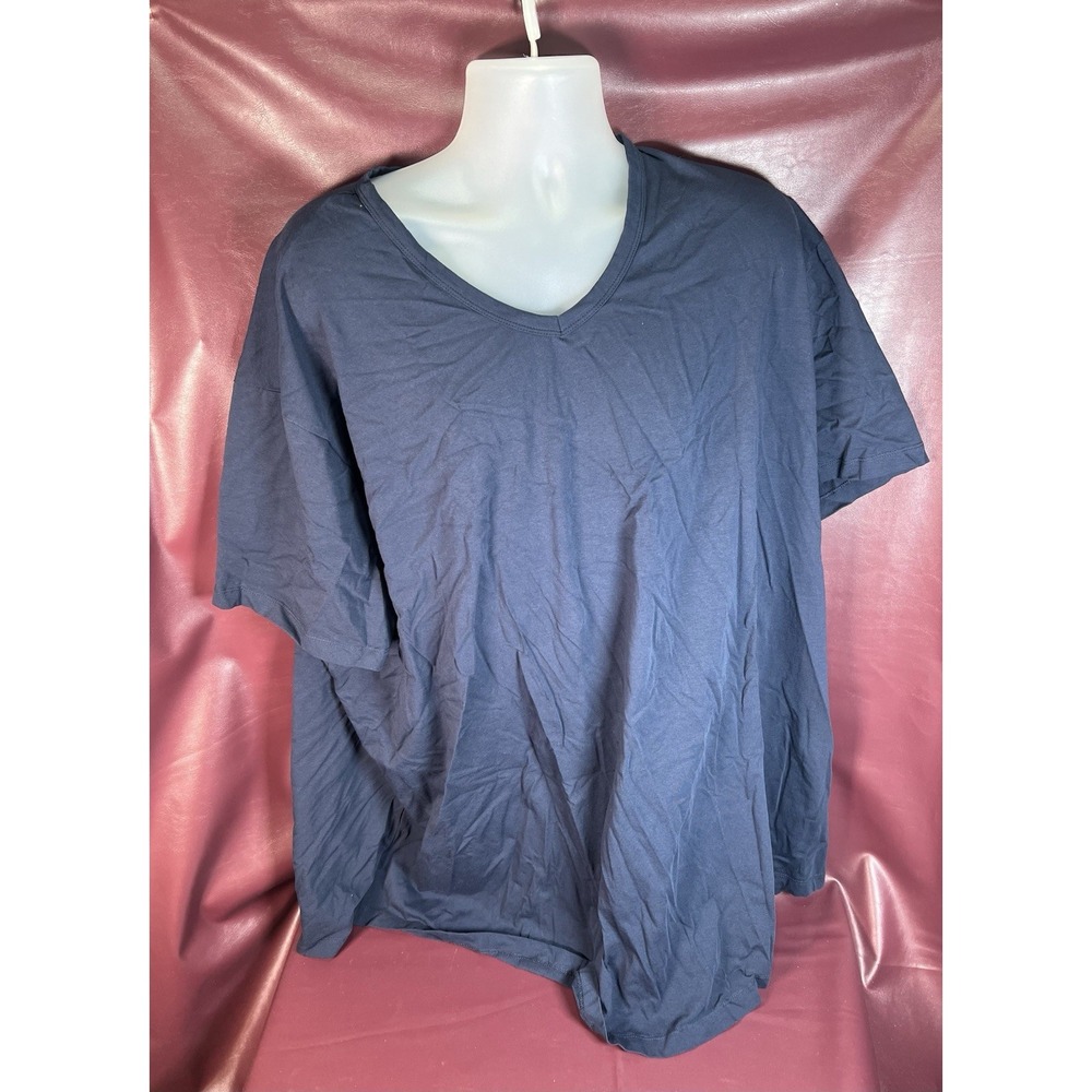 Strongsize‎ T-Shirt Blue Size 5XL